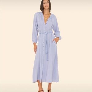 XiRENA Light Blue Maxi Dress